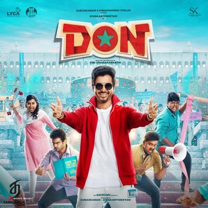 Don (2021) (Anirudh Ravichander)